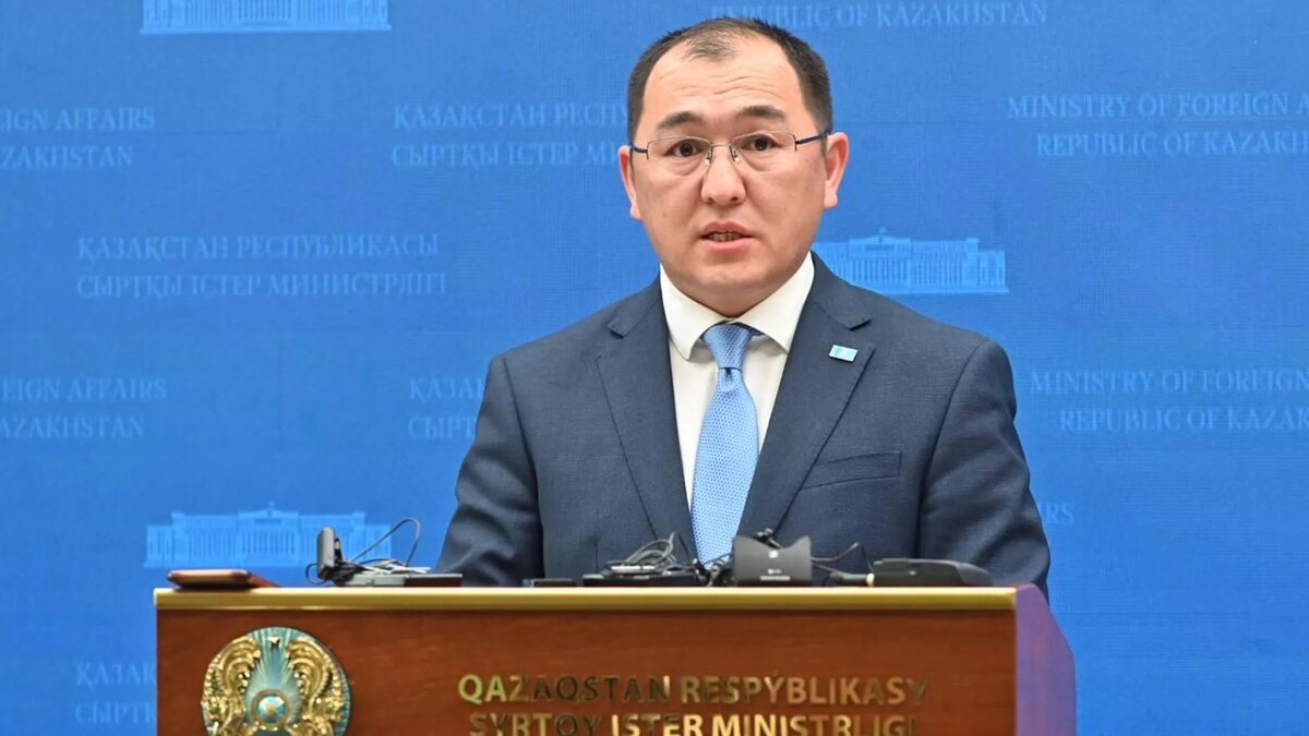 © Sputnik / Санат Имангалиев