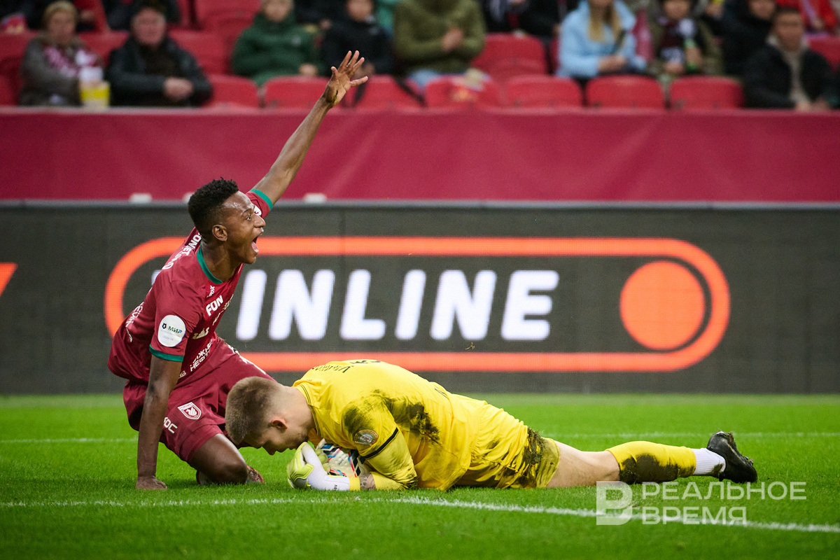   Динар Фатыхов / realnoevremya.ru