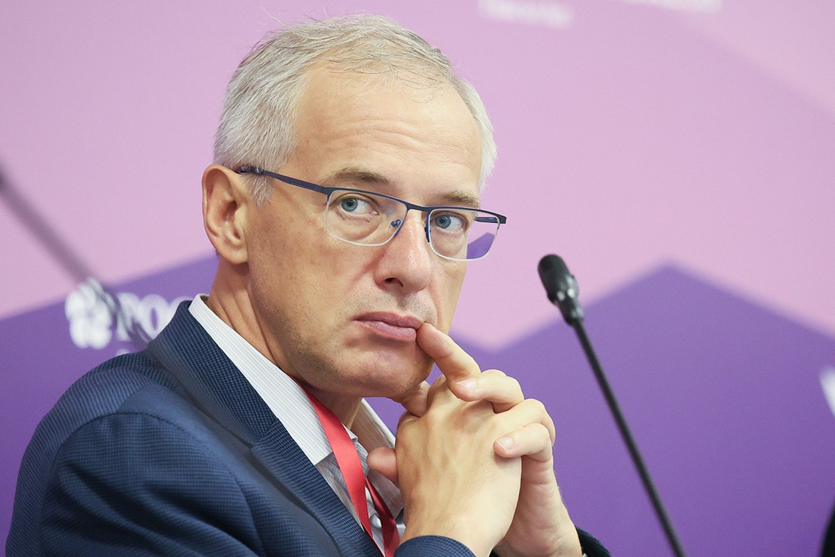 По его мнению, сбор введен без четких целей и в неудачное время.  Фото: из фотобанка Фонда Росконгресс photo.roscongress.org / Анна Алексашкина