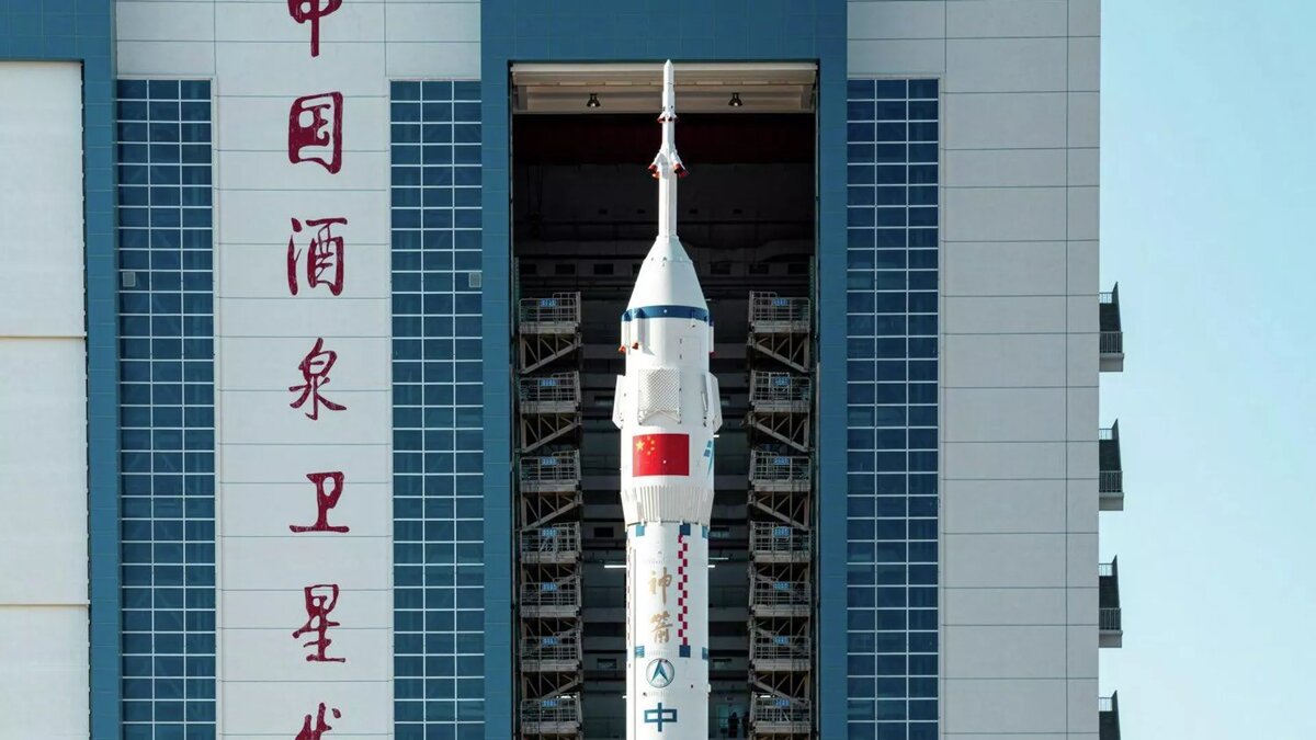 © Photo : Страница China Aerospace Watcher в соцсетях