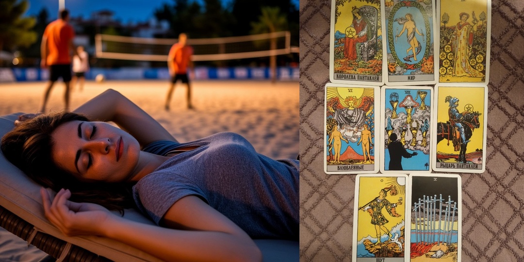 Куда пропала Ирина Киселева в Турции? Таро в помощь