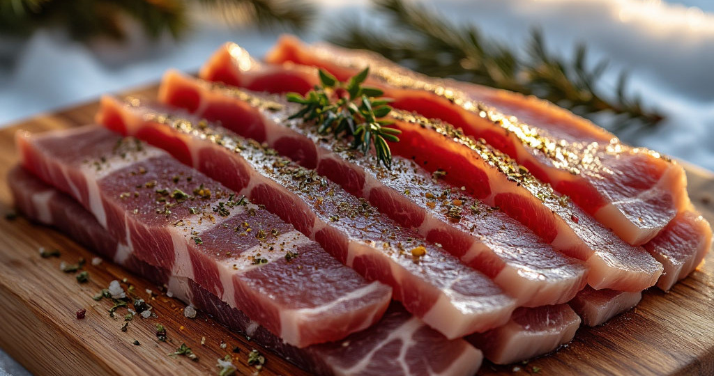 Топ 5 нестандартных новогодних блюд в России: нарушаем традицию вкусно