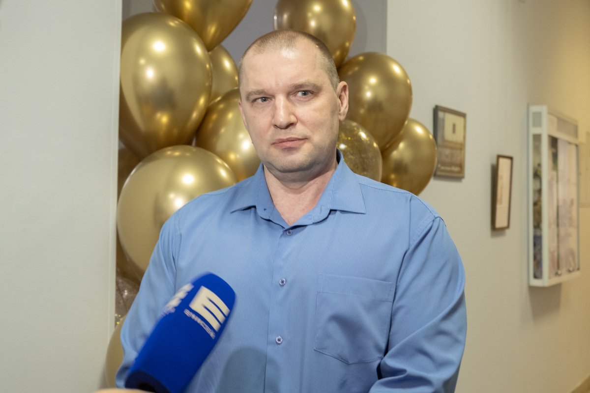    Фото: пресс-служба компании «Полюс»