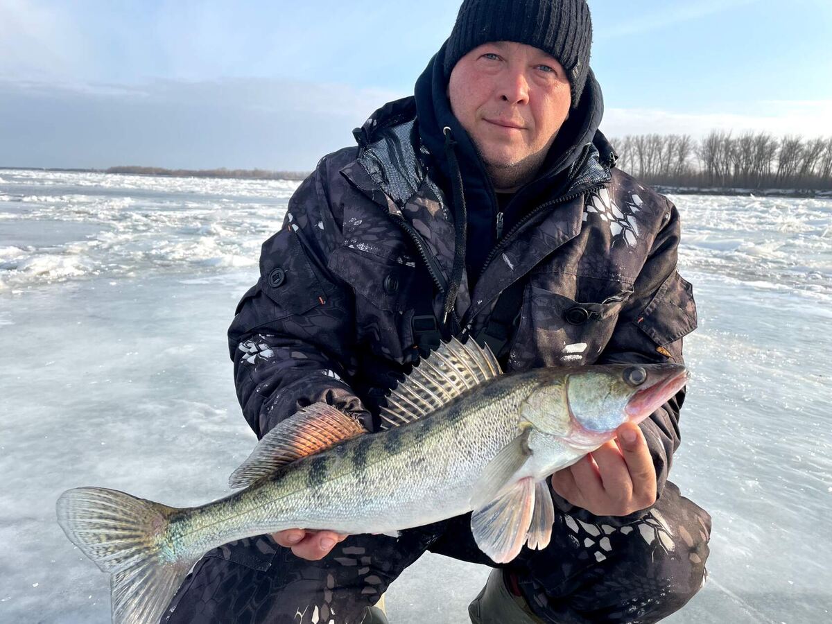 Рыбалка на раттлины