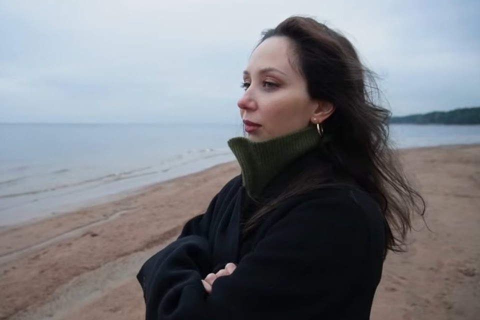    Елизавета Туктамышева объявила о завершении карьеры. Фото: скриншот видео на Ютуб-канале Виктора Кравченко