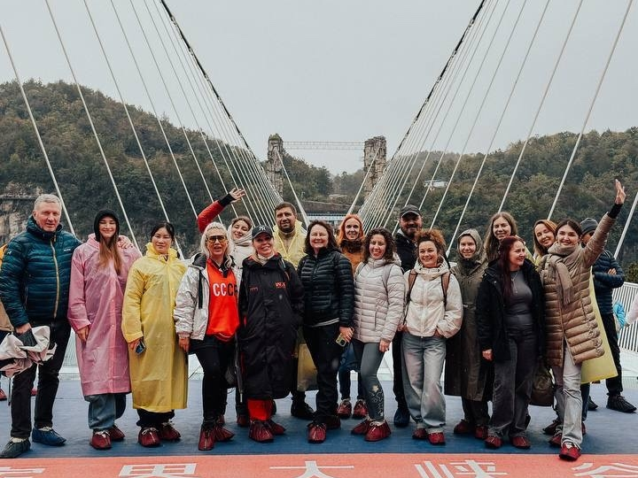 Китай. Самый топ День 8/12