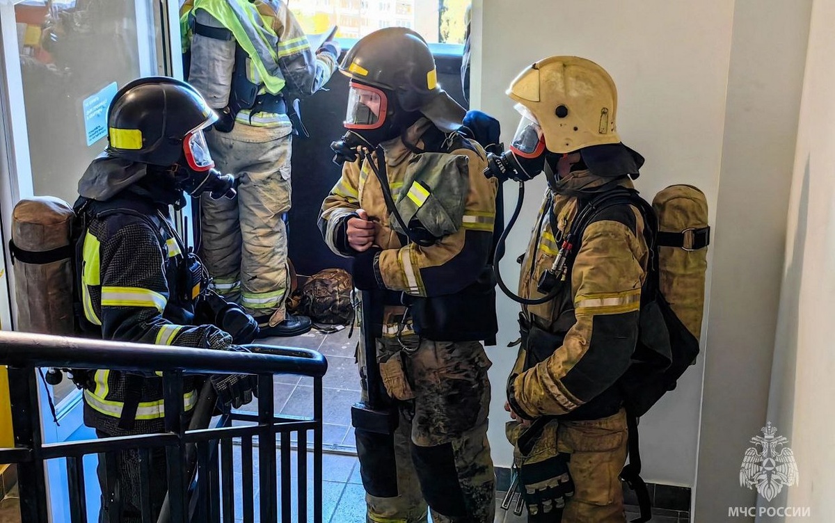    Пожарные учения пройдут на пр. Калашникова в Ижевске