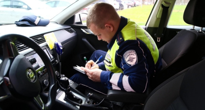    Фото: Управление Госавтоинспекция УМВД России по Вологодской области