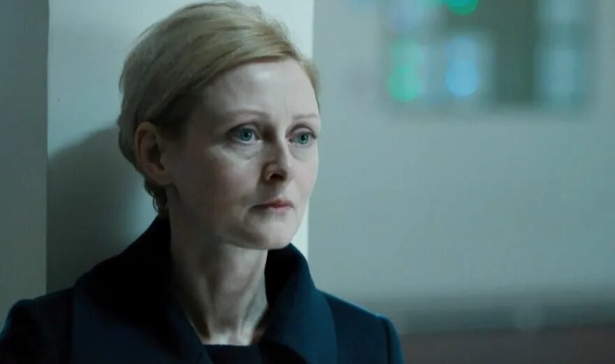 Мария Леонова - супруга Даниила Страхова. Фото из открытых источников 