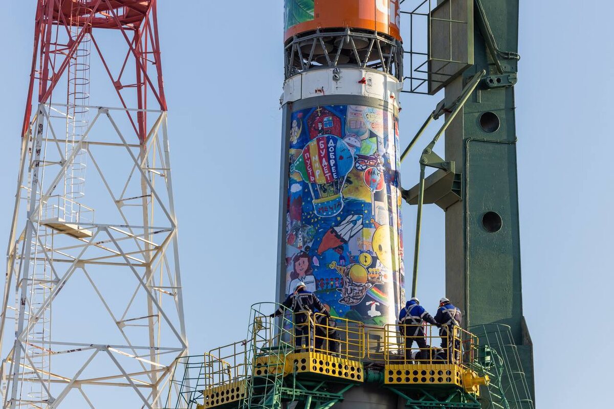 Фото: Роскосмос  📷
