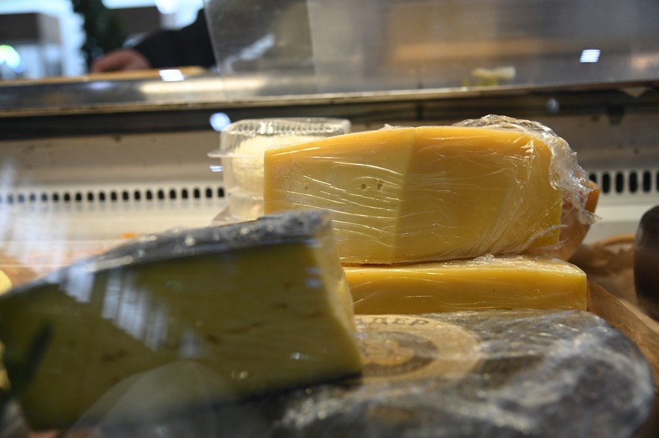    Сыр подлежал уничтожению согласно российскому законодательству. Ольга ЮШКОВА