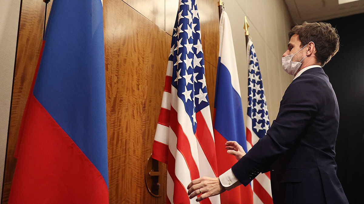   Сергей Бобылев / ТАСС- Архивное фото