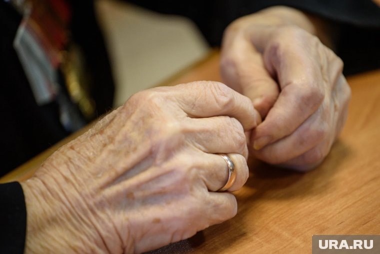     Пожилой женщине был причинен тяжкий вред здоровью