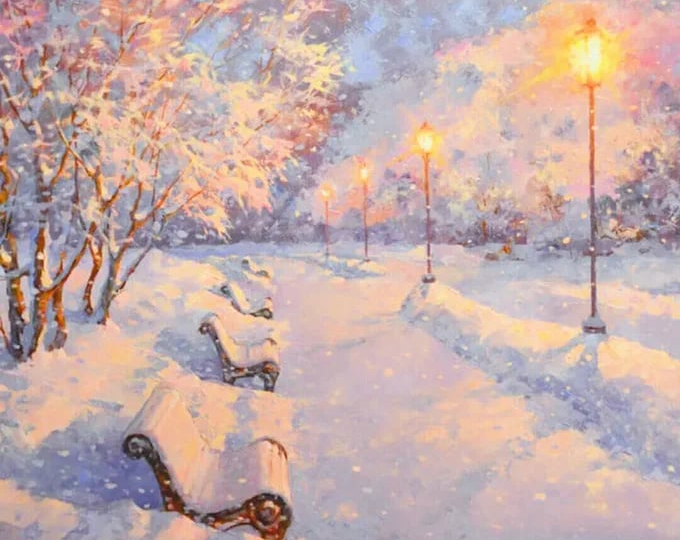 Арт Маршрут или подборка работ современных художников. Моя Россия