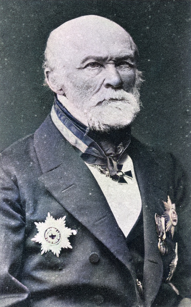 Н. И. Пирогов (1875)