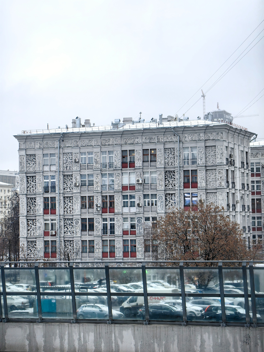 Ажурный дом