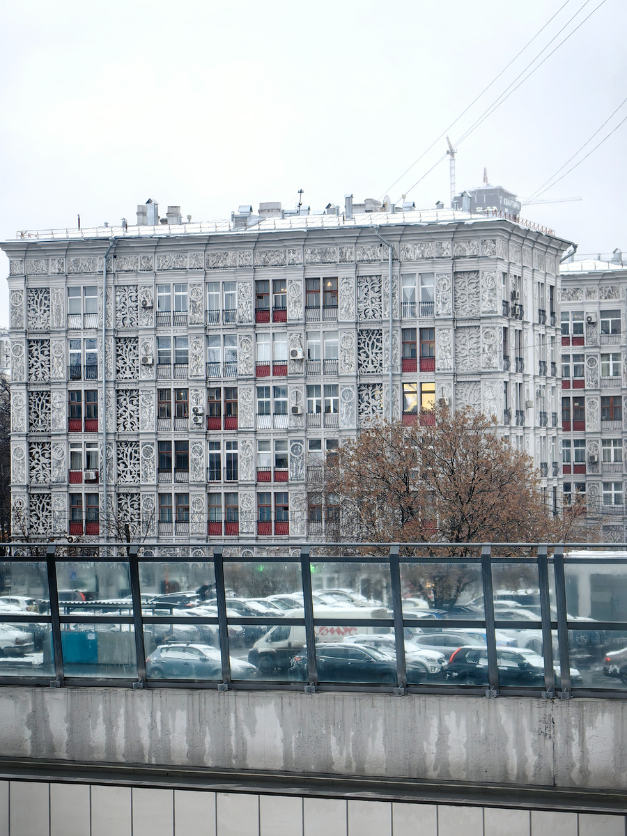 Ажурный дом