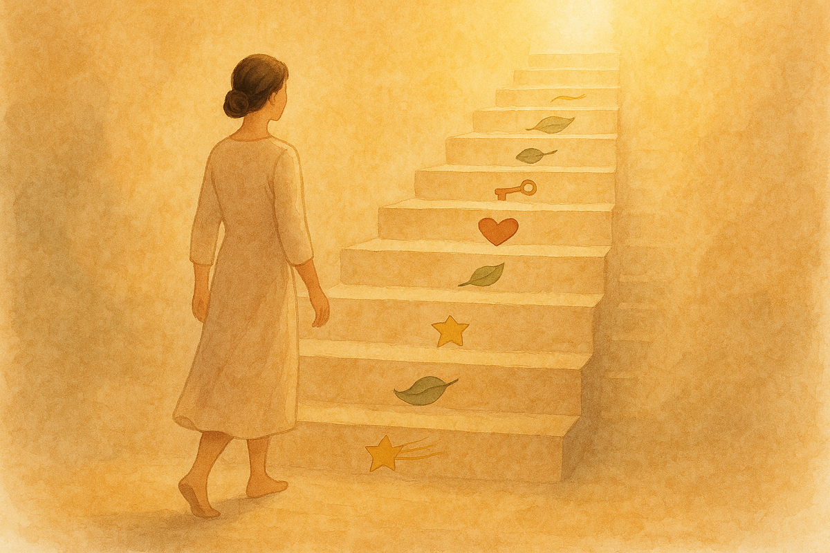 Почему мы чувствуем потенциал, но стоим на месте?