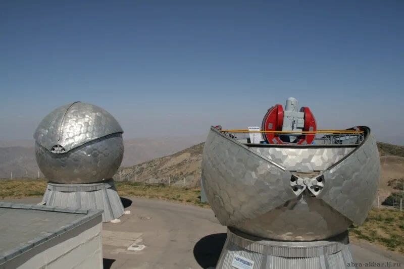   оптико-электронный комплекс контроля космического пространства «Окно»