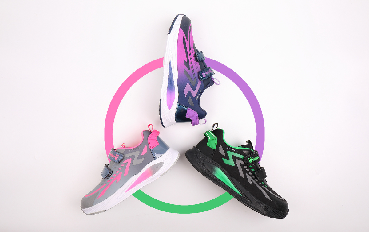 Кроссовки Ligolambi