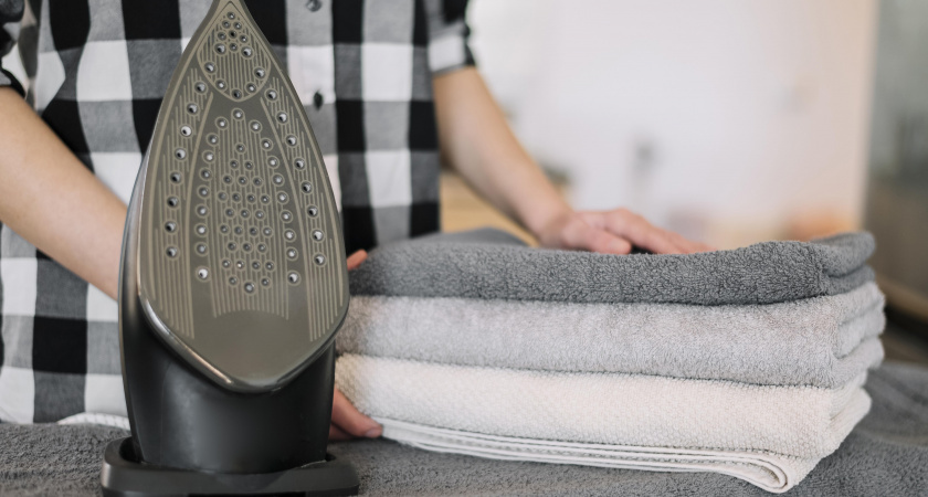    Нагар и накипь вылетают хлопьями - 1 народное средство и старый утюг послужит минимум 5 лет