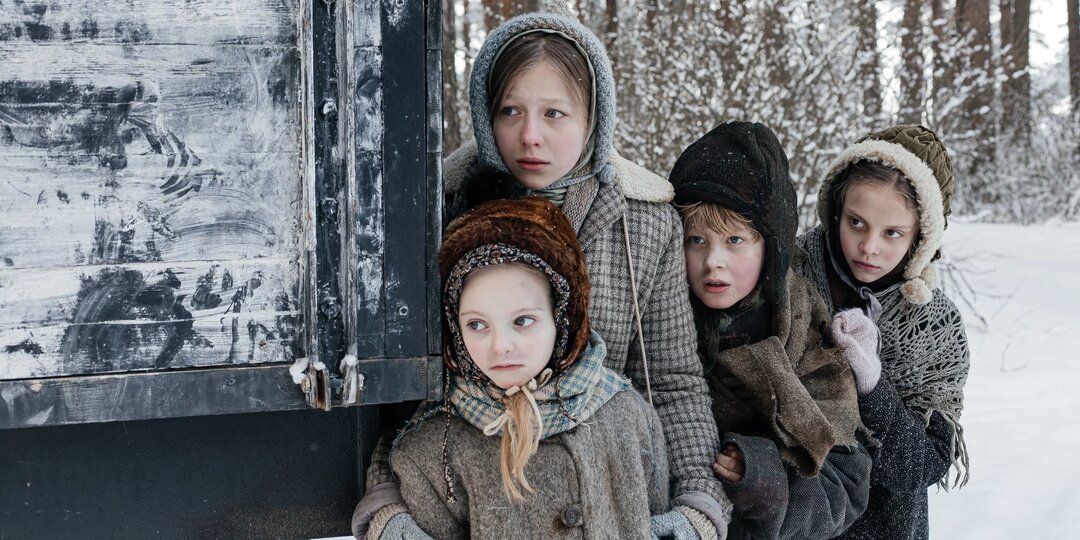 Группа крови (2025): Несломленные души в аду Вырицы