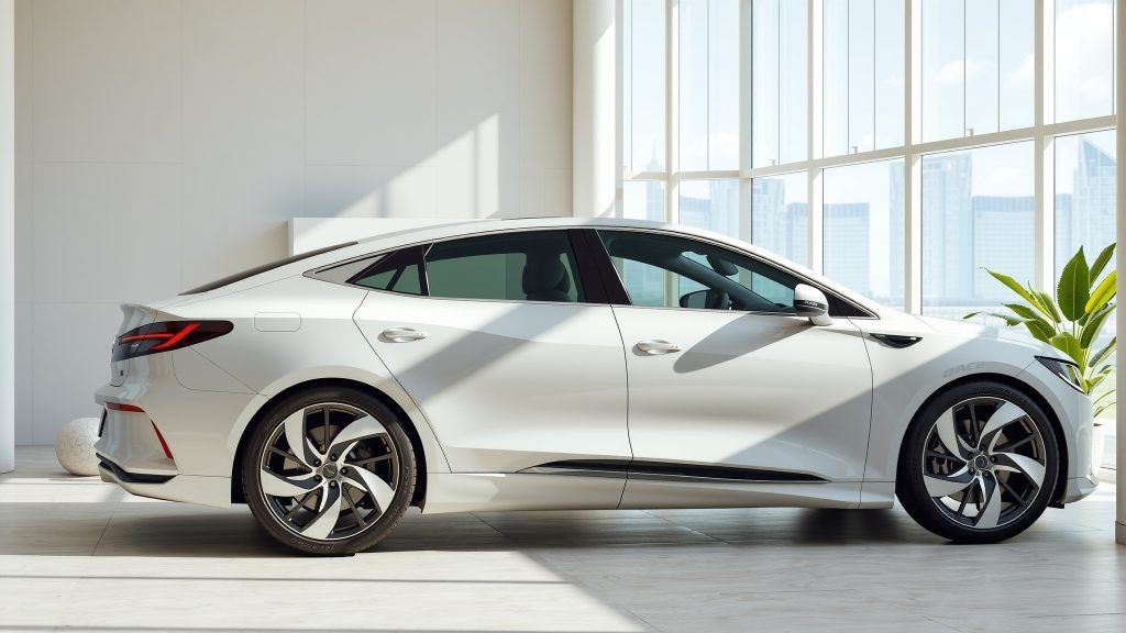    Почему GAC Aion 2025 популярен среди экологичных водителей?