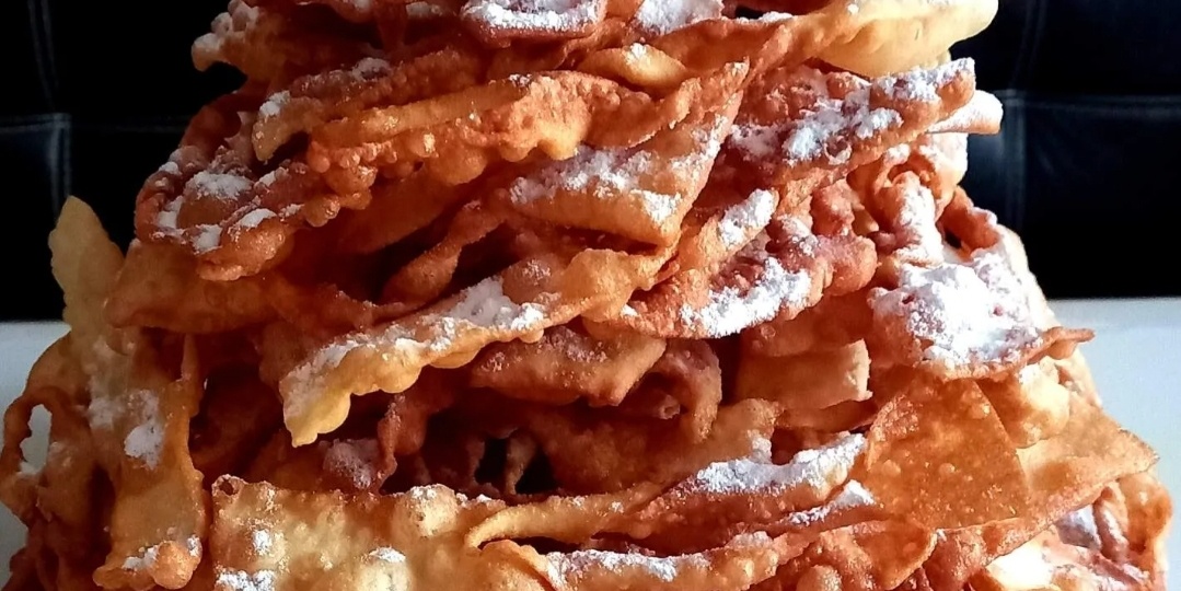 Хворост.🍌🍌🍌