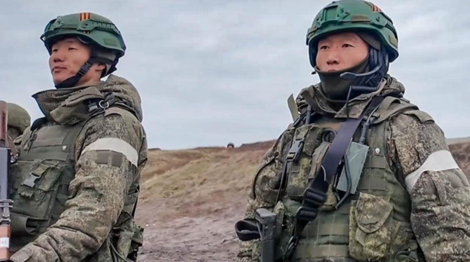 Скриншот: Telegram/"Военная хроника"