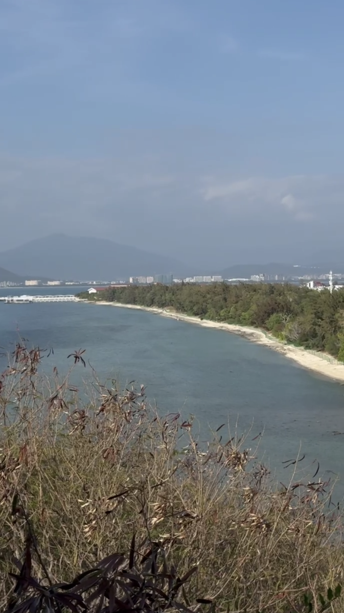 Западный остров, Хайнань