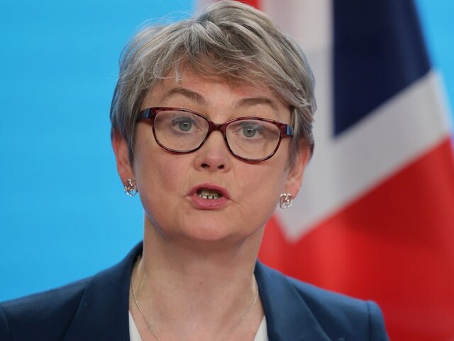    Фото: ТАСС/EPA/HANNIBAL HANSCHKE