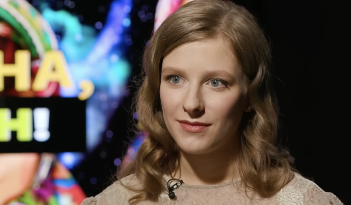    Елизавета Арзамасова. Фото: Youtube / @HEATshowbiz