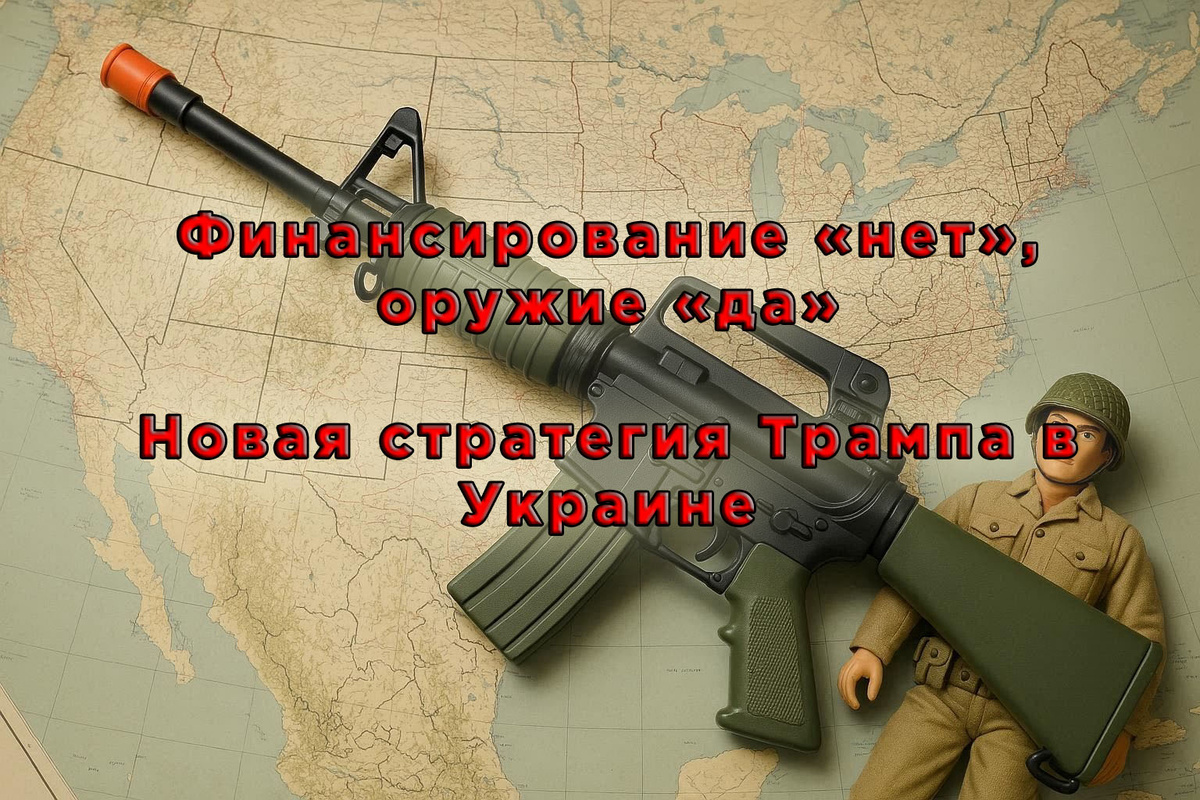 Заявление Белого дома: США прекратили прямое финансирование войны на Украине, но сохраняют оружейные поставки через НАТО