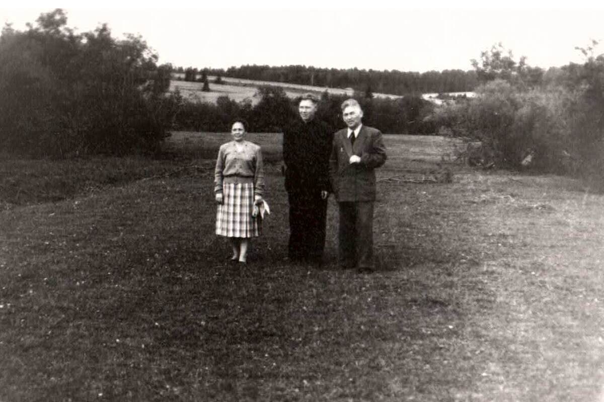 Х. Гатина, М. Зәбиров, Х. Ярми