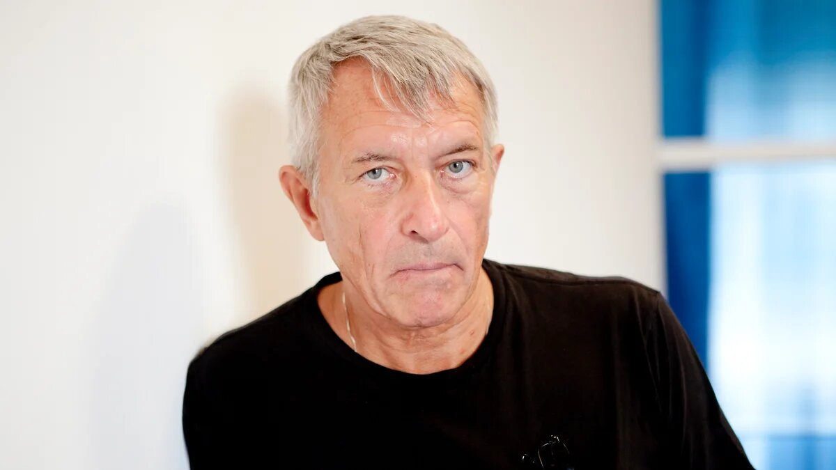 Саша Соколов