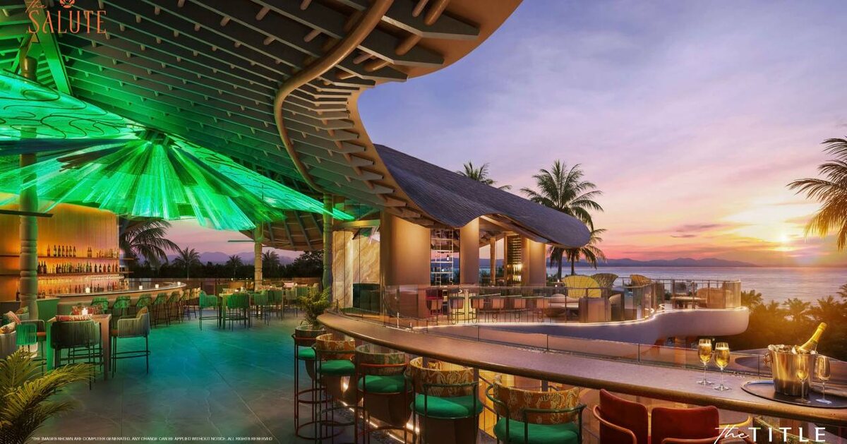 BALCONY - апартаменты на Пхукете