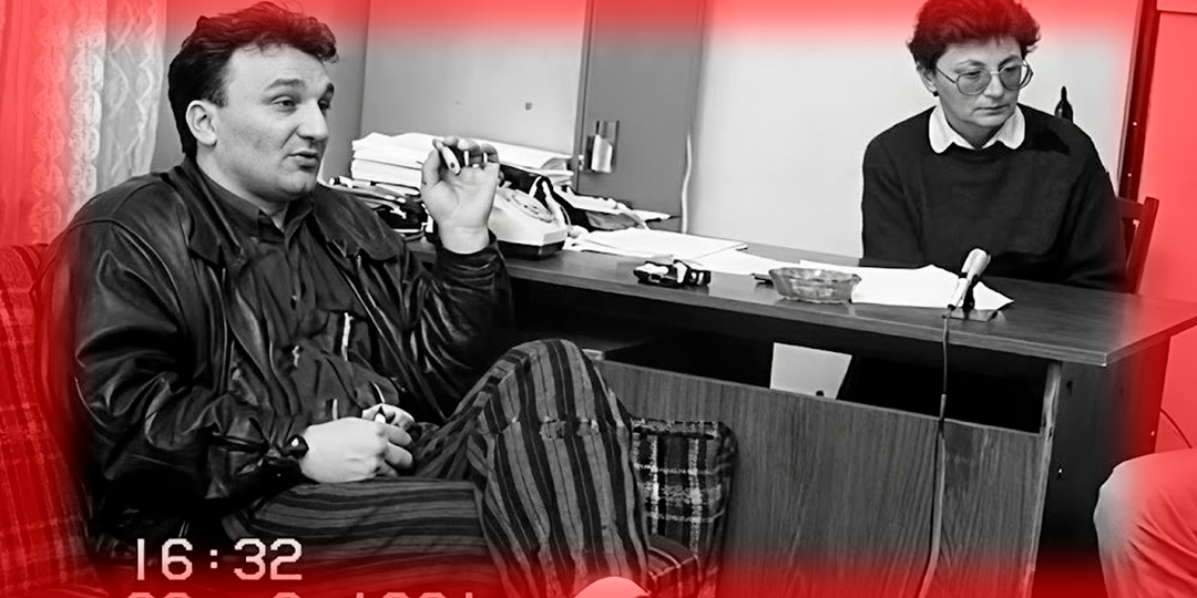 Она принесла ему пистолет на допрос: история любви, которая сломала жизнь следователю Генпрокуратуры