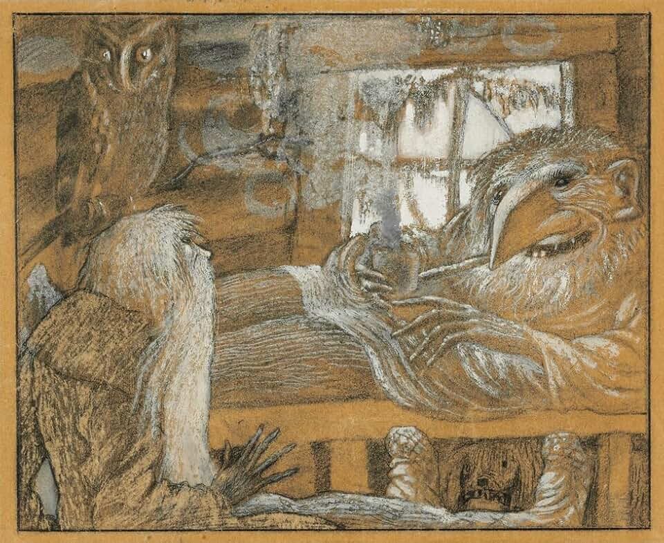 Художник Сергей Чехонин