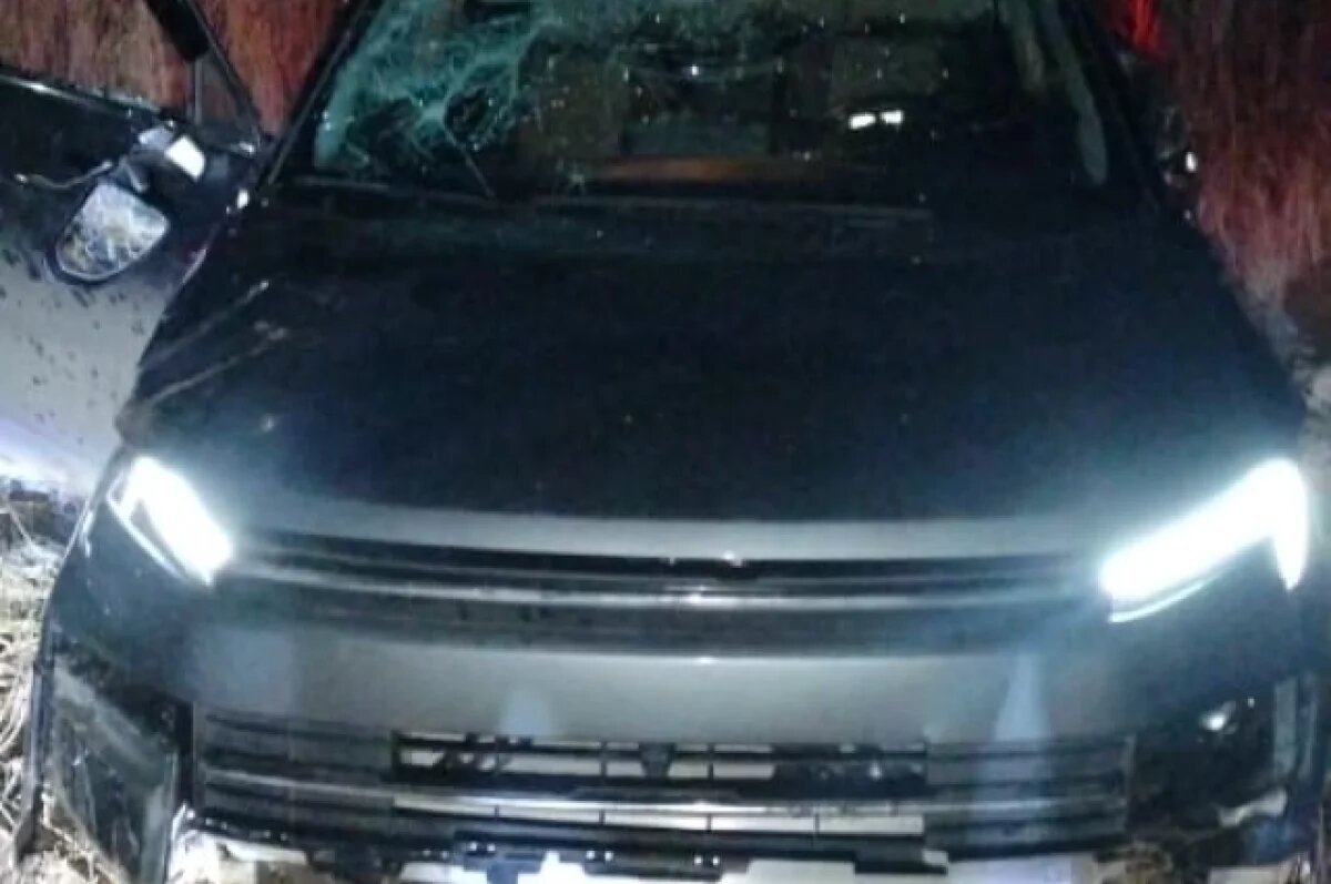    В дежурную часть Отдела МВД России по Новосергиевскому району поступило сообщение о ДТП на трассе Шарлык – Новосергиевка.