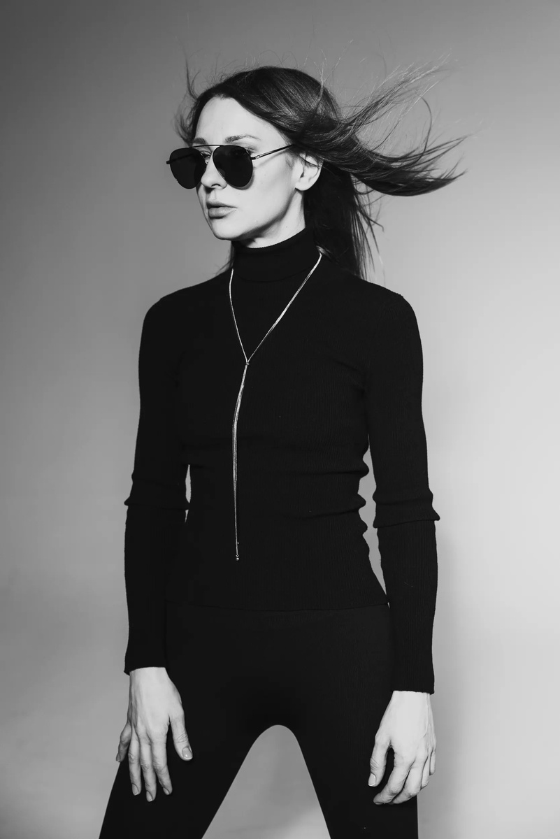 В День рождения канала поставлю свое любимое фото из новой сессии. 