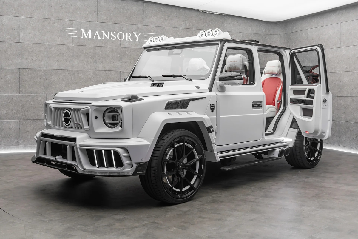 Mansory Speranza