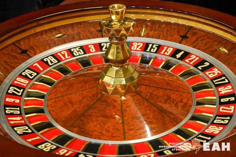   ЕАН. Рулетка