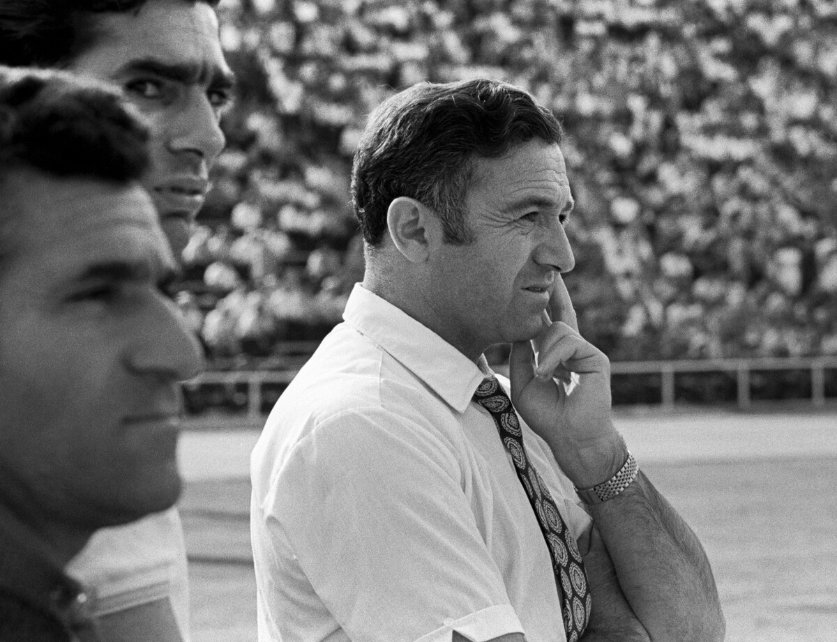 Фото: Багдасарян Немрут/ТАСС