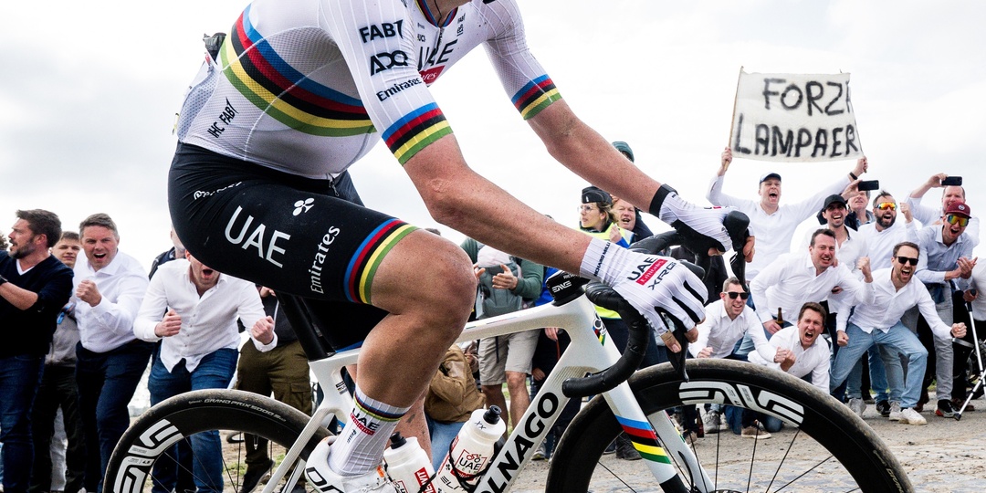 Тадей Погачар – сверхчеловек?