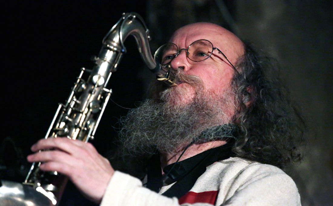 Сергей Летов