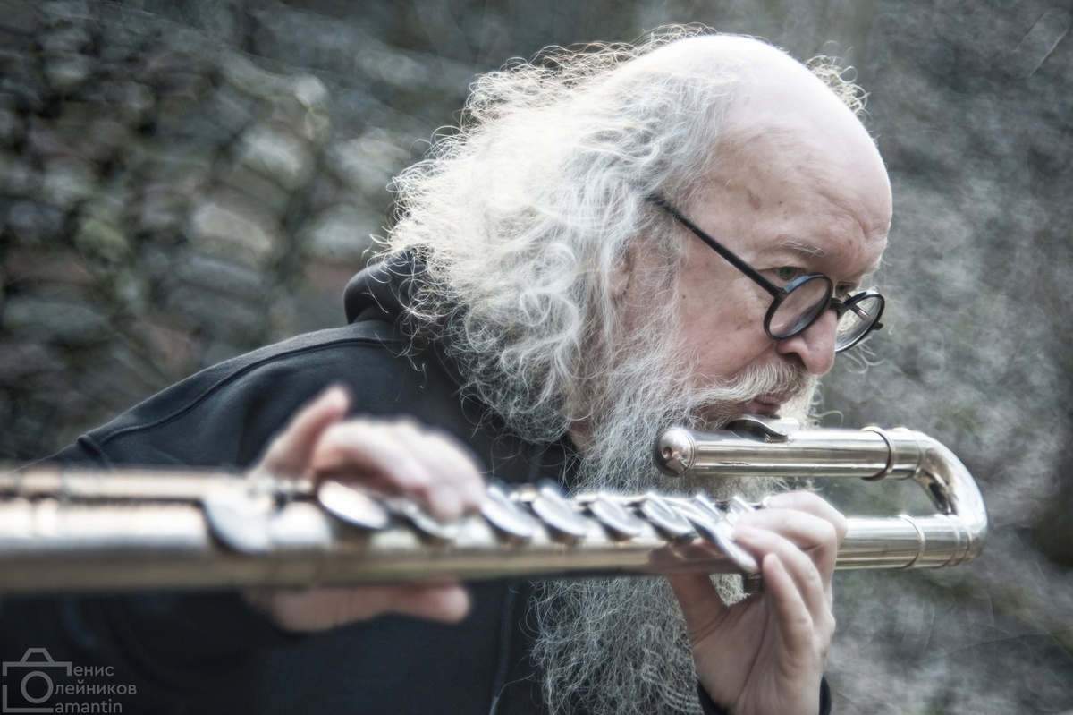 Сергей Летов