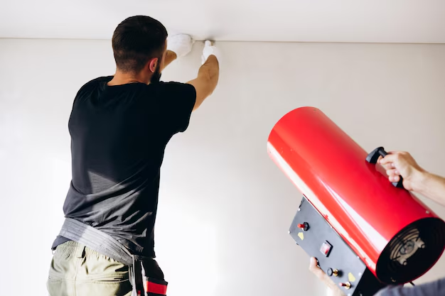 Инструмент для монтажа натяжных потолков: основной список без которого никуда