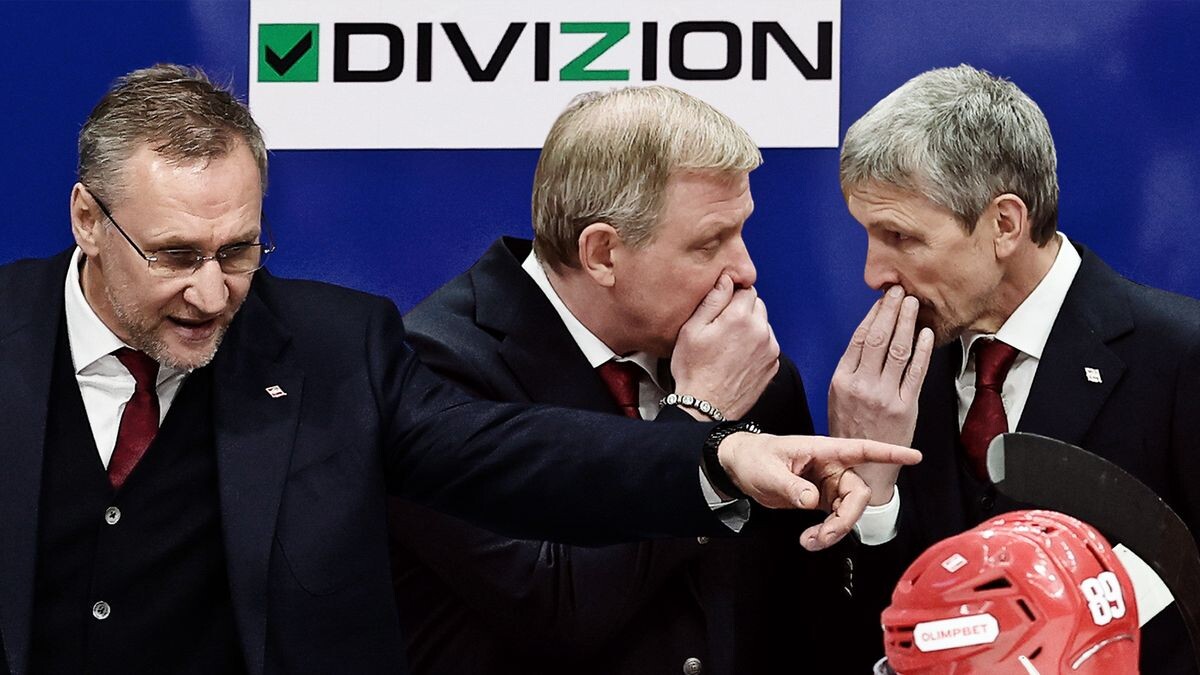    Владимир Беззубов, photo.khl.ru