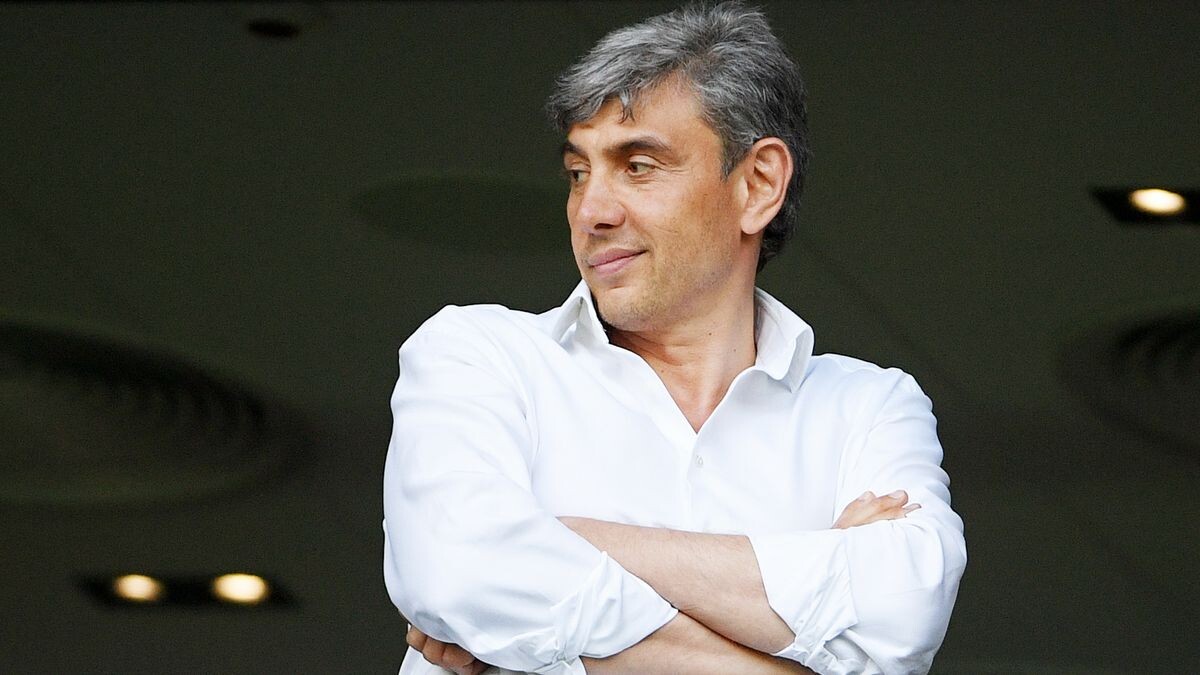    Алексей Филиппов, РИА Новости