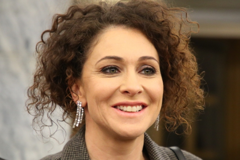 Ксения Раппопорт
Фото: Сергей Лантюхов/NEWS.ru